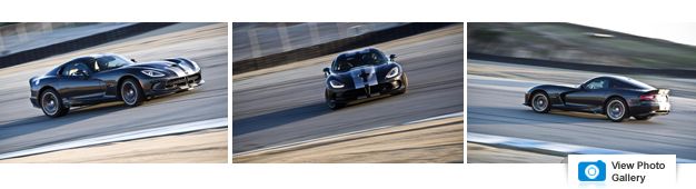 IMSA Racing Vipers Go Retro, Fly New/Old Dodge Name and Colors