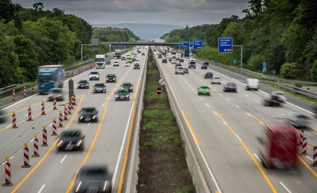 Whither the American Autobahn? – Feature – Car and Driver