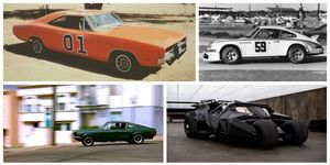 Wheeled Valor: The 16 Greatest Hero Cars of All Time