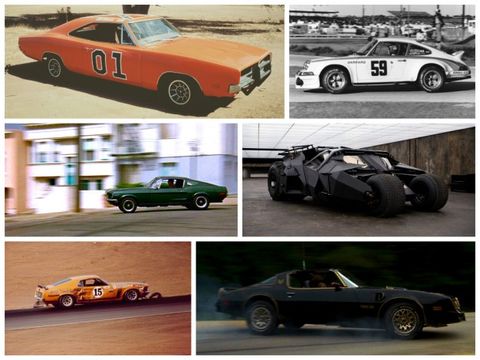 Wheeled Valor: The 16 Greatest Hero Cars of All Time
