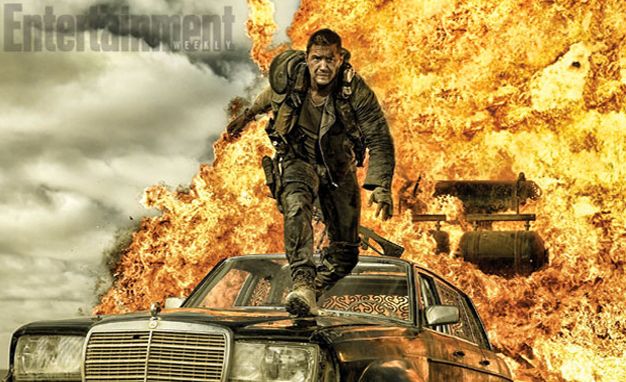 First Look at the Cars of Mad Max: Fury Road