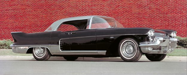 1957 Cadillac Eldorado Brougham 50th Anniversary