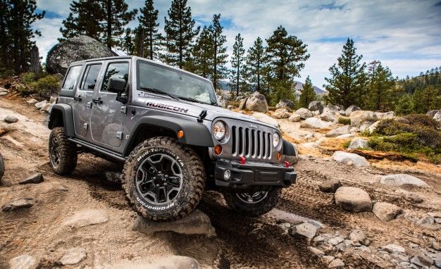 Next Jeep Wrangler Could Target “Soft” SUVs – News – Car and Driver
