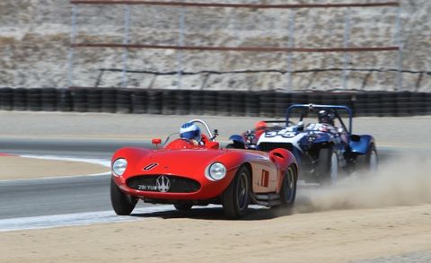 The Sound and the Fury: Rolex Monterey Motorsports Reunion Mega-Gallery