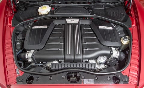 Bentley Wants To Build 12 Cylinder Engines Forever News Car And W 12 Forever