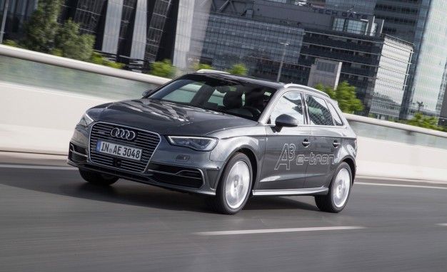 Audi launches A3 Sportback plug-in hybrid - car and motoring news by