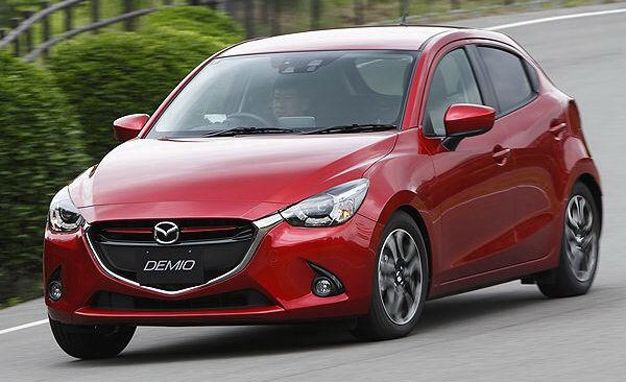 2016 Mazda 2 Photos and Info – News – Car and Driver