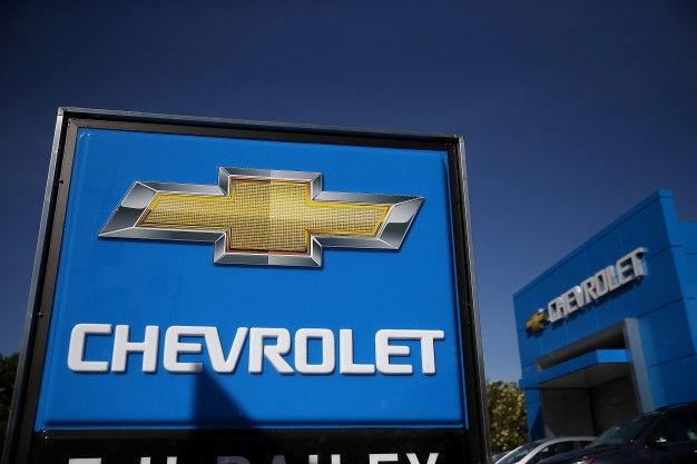 2013, 2014 Chevrolet Sonic Recalled For Fire Risk