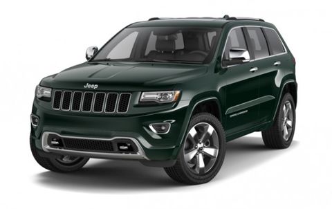  Roam If You Want To: 2015 Jeep Grand Cherokee Full Pricing Out 