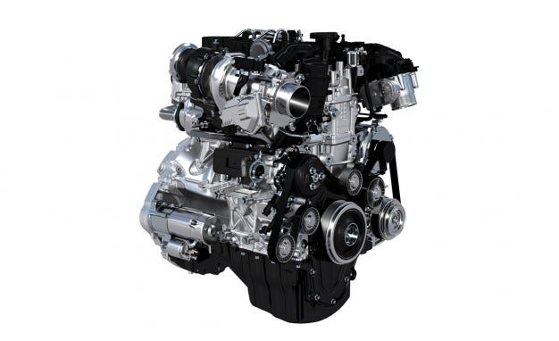 Jaguar Land Rover Details New Ingenium Engine Family – News – Car and ...