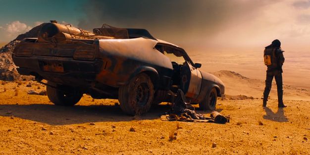Mad Max: Fury Road Trailer Rips You Into a Dystopian Nightmare – News ...