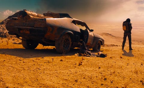 Mad Max: Fury Road Trailer Rips You Into a Dystopian Nightmare – News ...