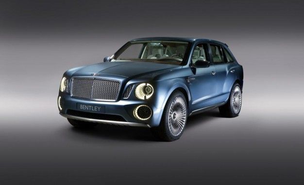More details emerge on Bentley’s SUV
