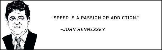 John Hennessey - Chairman & CEO - Hennessey Performance