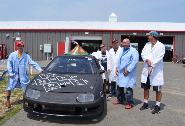 01 - 24 Hours of LeMons New Jersey BS Inspections