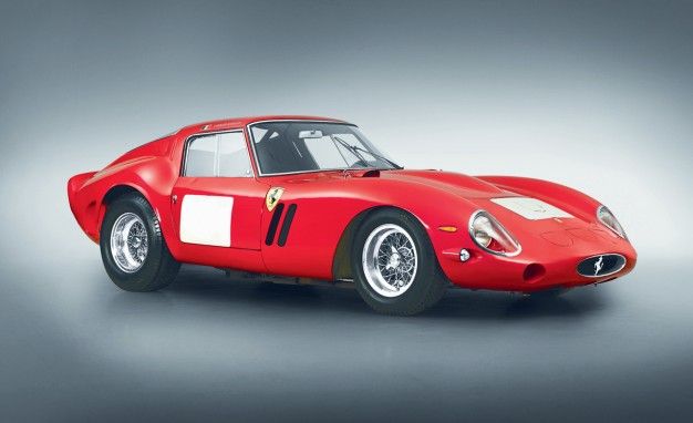 ferrari 250 gto berlinetta