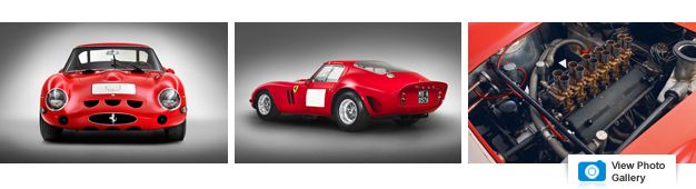 1962–63 Ferrari 250GTO Berlinetta