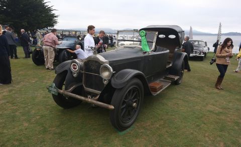 1922 Packard Twin Six 