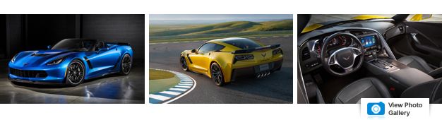 How Much for the Über-Vette in the Window? 2015 Chevrolet Corvette Z06 Starts at $78,995