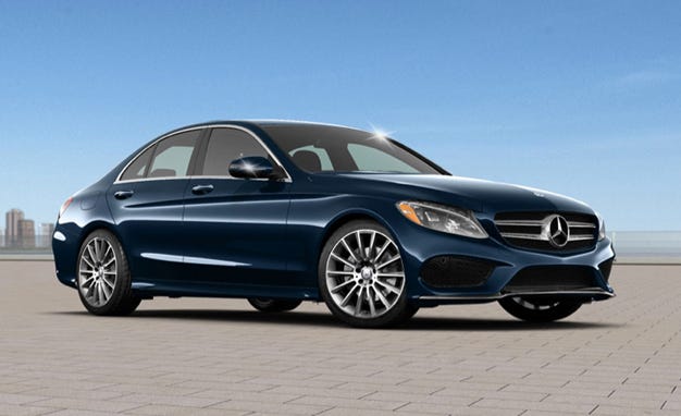 2015 Mercedes-Benz C-class Sedan: How We’d Spec It