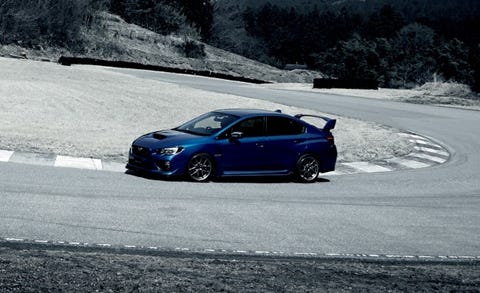 Subaru Puts New Wrx S4 And Wrx Sti Type S On Sale In Japan News