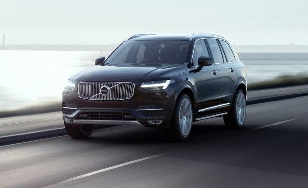 Model Overview: 2016 Volvo XC90 - Volvo Car USA Newsroom