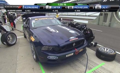 IMSA Announcers Leak Mustang GT350R On-Track Debut Timing—Street GT350 Imminent?