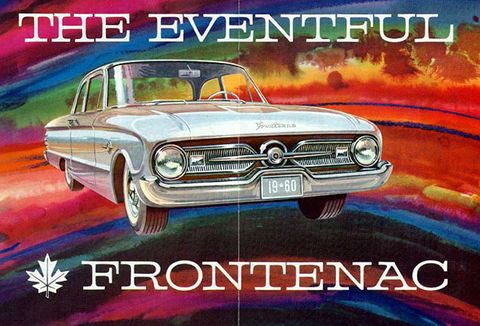 60 Frontenac - 35 - 1960s Detroit Cars in the 24 Hours of LeMons