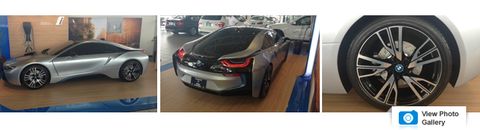 What BMW Selleth, BMW Refuseth to Take Back: The Unsellable, Undrivable, Zero-Emission eBay BMW i8