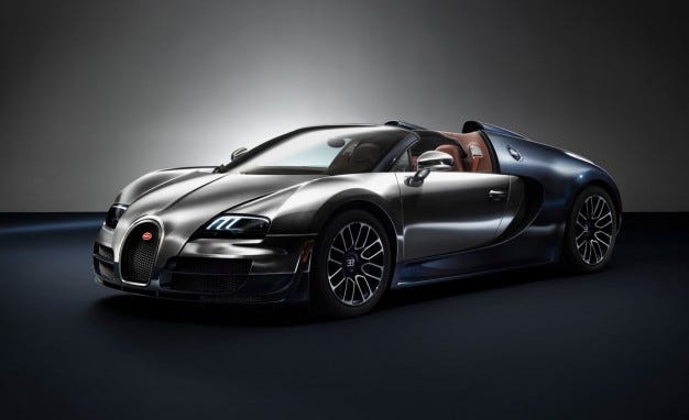 Bugatti Chiron Rumors: 1500 hp, 288-mph Top Speed – News – Car and Driver