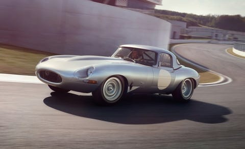 Jaguar To Show Brand New 1964 Model Lightweight E Types At Pebble