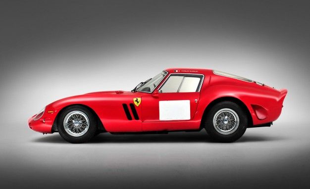 Top 10 Most Expensive Cars Sold at Pebble Beach: Ferrari, Ferrari, Ferrari . . . (and a Ford!)