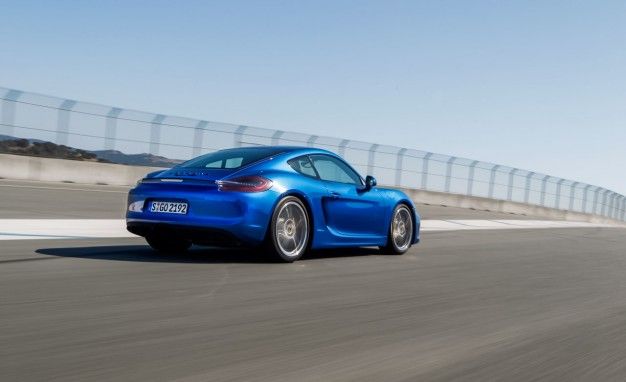 Uh, Wow: We Drive Every Mid-Engine Porsche at Laguna Seca – News