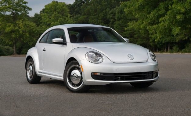  El nuevo Beetle Classic de VW es el modelo más barato, tiene ruedas y asientos impecables