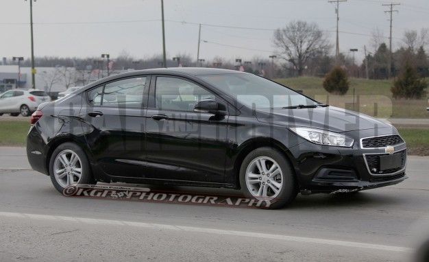 All-New Next-Gen Cruze to Toss Weight Overboard, Offer Dual-Clutch Transmission