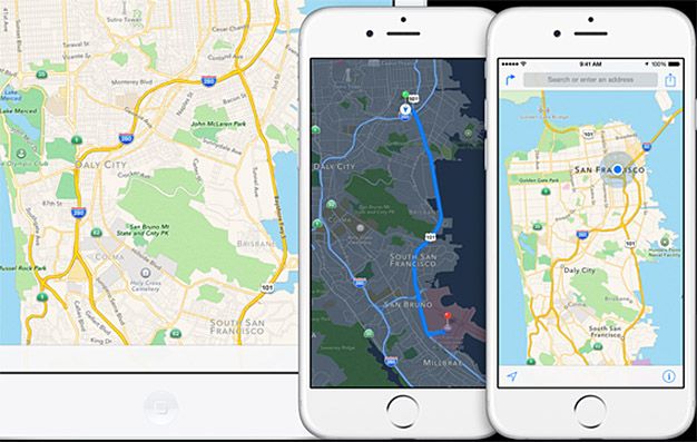 Apple Maps  G3: Time services based on context - Microsoft HAX