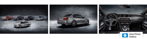 BMW M5 30th Anniversary Edition