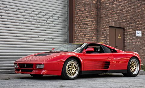 Rare Ferrari Enzo Prototype For Sale You Have To See It News Car And Driver