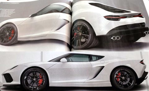 Alleged Lamborghini Asterion Photos Leak Ahead Of Paris Debut News Car And Driver Alleged Lamborghini Asterion Photos Leak Ahead Of Paris Debut News Car And Driver