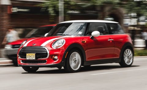 2014 Mini Cooper Smacked For Overstating Mpg Figures News Car And Driver