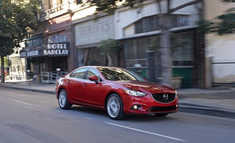 Mazda Planning A Two Door 6 Coupe For 2017 News Car And