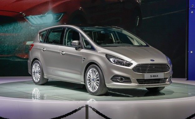  2015 Ford S-Max 