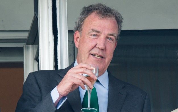 Hold op Nævne Dyster Jeremy Clarkson and Top Gear Flee Argentina Over Number-Plate Fracas – News  – Car and Driver