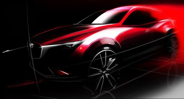 Rumors Swirling Around the 2025 Mazda CX-30