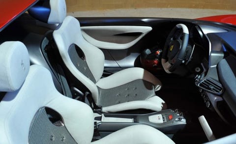 Sexy Ferrari Based Pininfarina Sergio Will Be Built And They Re All Sold Out News Car And Driver Sexy Ferrari Based Pininfarina Sergio Will Be Built And They Re All Sold Out News Car And Driver