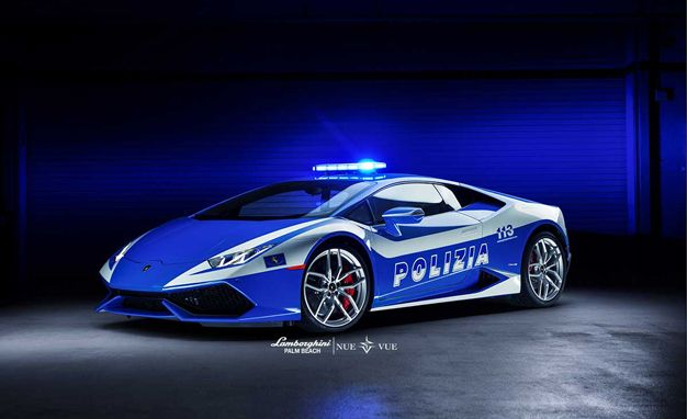 Sexy Cars - Lamborghini Police Chase Video: HuracÃ¡n vs Gallardo â€“ News â€“ Car and Driver