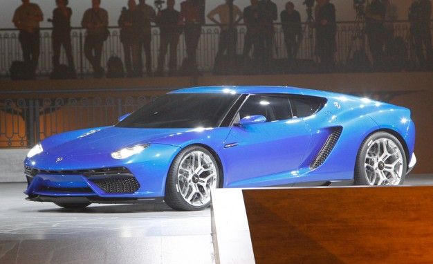 Lamborghini Asterion concept