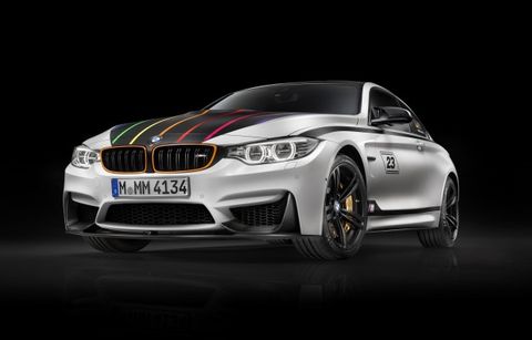 2015 BMW M4 Champion Edition