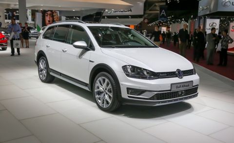 Volkswagen Alltrack