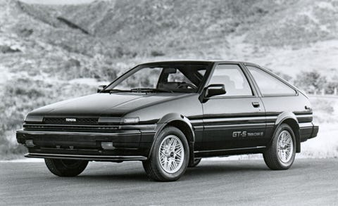 15 Classic Toyota Cars - Best Toyota Vehicles of All Time